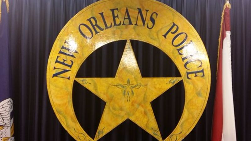 Fed: Nearly 60 New Orleans police recruits had risk factors