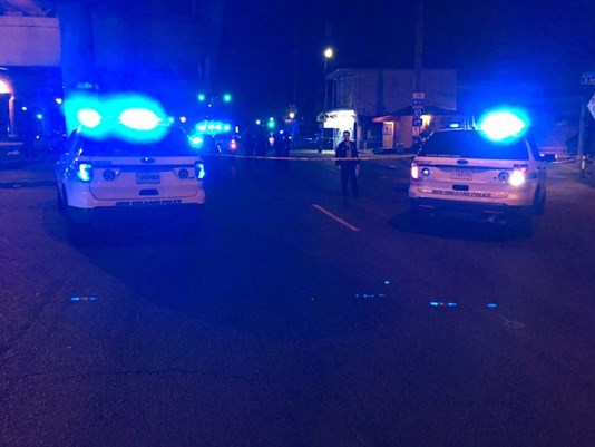 1 dead, 2 injured in New Orleans shooting