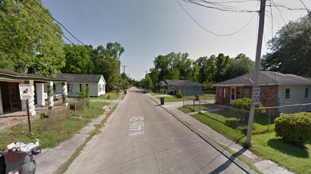 Afternoon house fire reported on North 44th Street