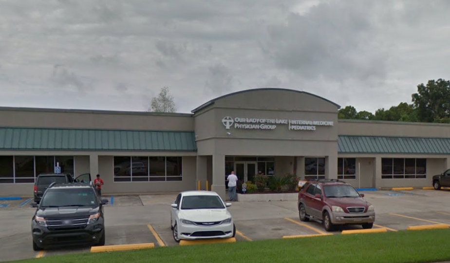 Our Lady of the Lake Physician Group reopens pre-flood location