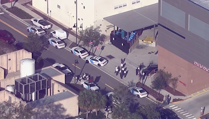 Deputy killed responding to manhunt identified