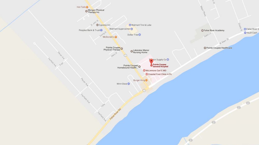 POLICE: Woman shot by significant other, hospital on lockdown