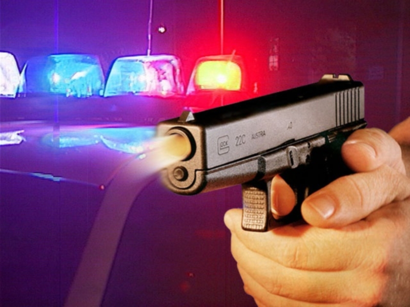 Police kill man who fired gun outside Austin church