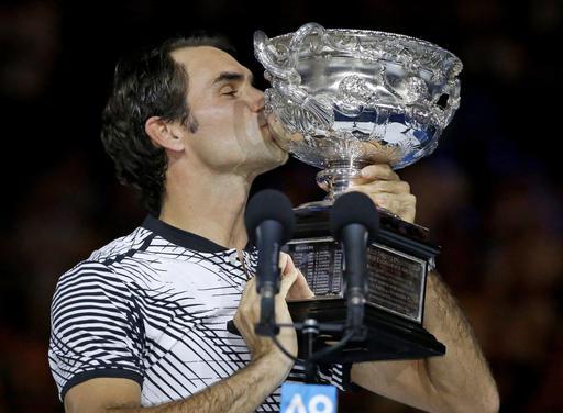 Federer beats Nadal in Australian final to win 18th major
