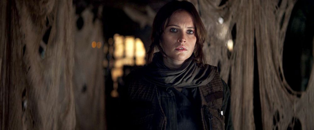 'Rogue One' tops box office for 4th straight week
