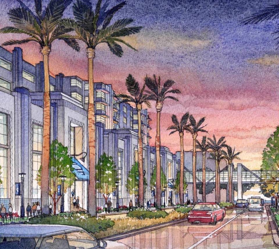 Casino developers reapply to build 2 new casinos along Miss. Gulf Coast