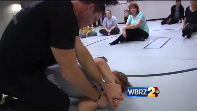BRPD offering free self-defense classes for women