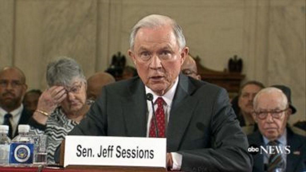 Sessions has no reason to doubt Russian hacking