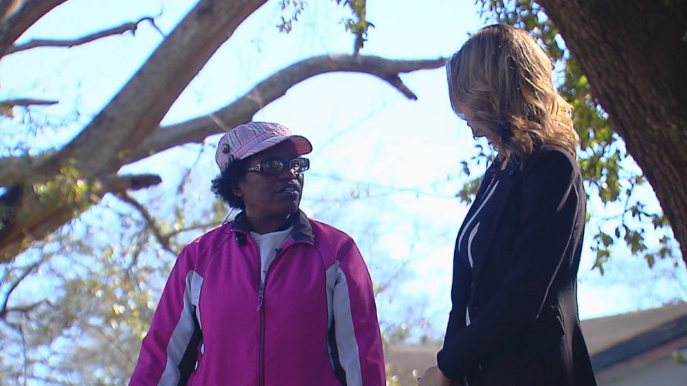 Homeowner tired of patchwork on street, wants permanent fix