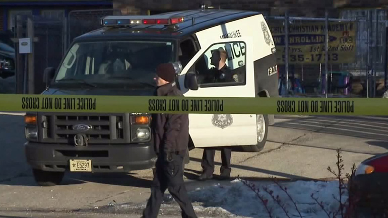 New Year's shooting at Milwaukee nightclub kills 1