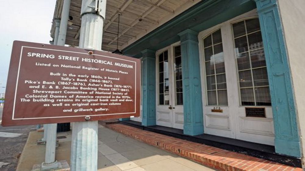 3 Shreveport museums get reprieve and will stay open for now