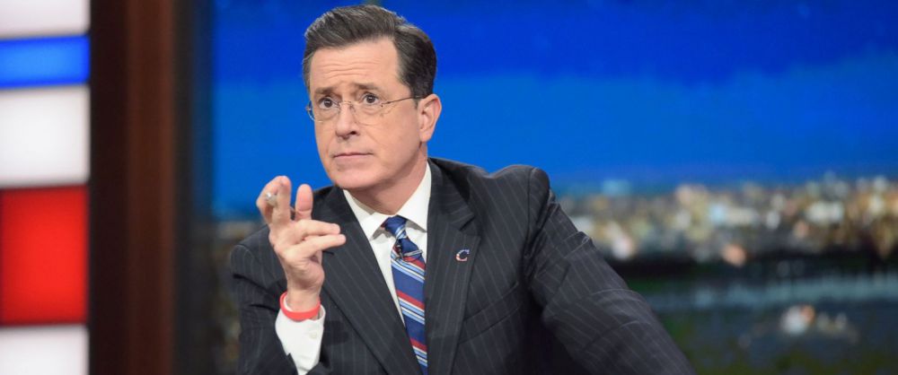 Stephen Colbert to host Emmys