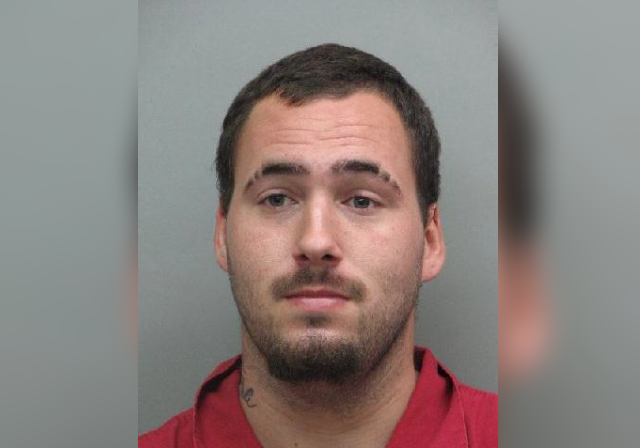 Man arrested for carrying gun, marijuana in Terrebonne neighborhood