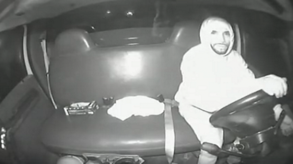 Deputies searching for suspect who stole truck on Highway 73