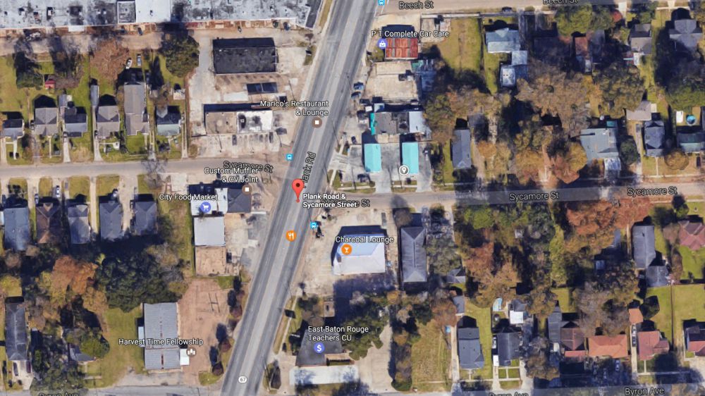 BRPD responding to shooting near Plank Road