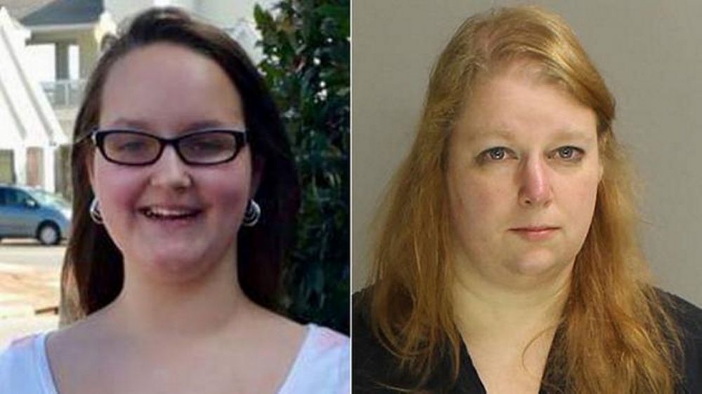 Mom accused in teen's dismemberment was child welfare worker