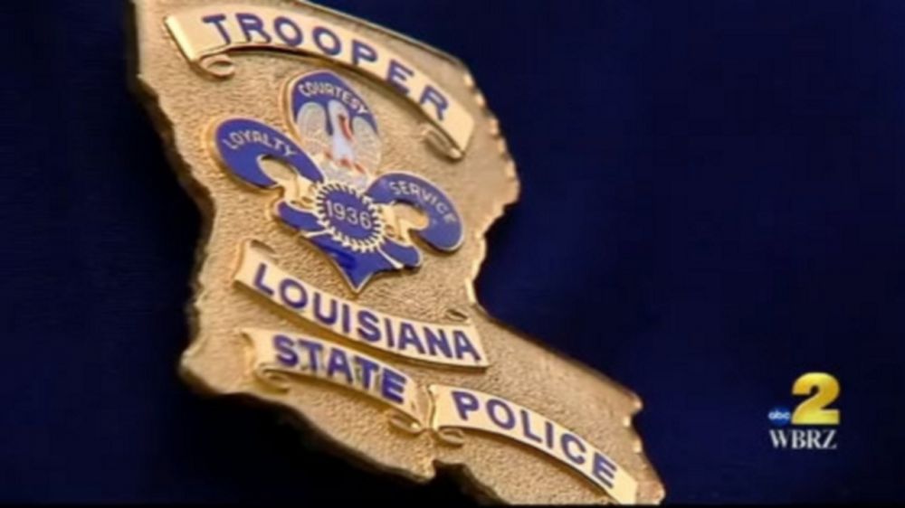 State trooper dies of heart attack