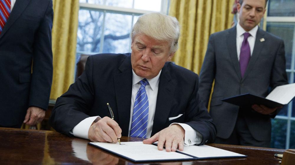 Draft order would target immigrants on welfare