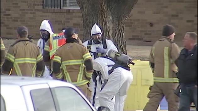 Texas police launch criminal probe into poisoning