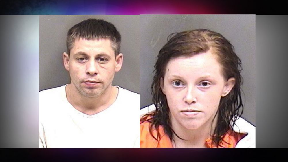 Two arrested for stealing packages from U-Haul van in Ascension