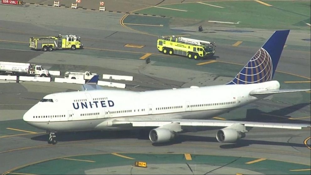 United investigates after worker spends flight in cargo hold