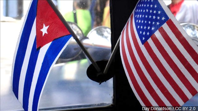US, Cuban Interior Ministry sign law-enforcement deal
