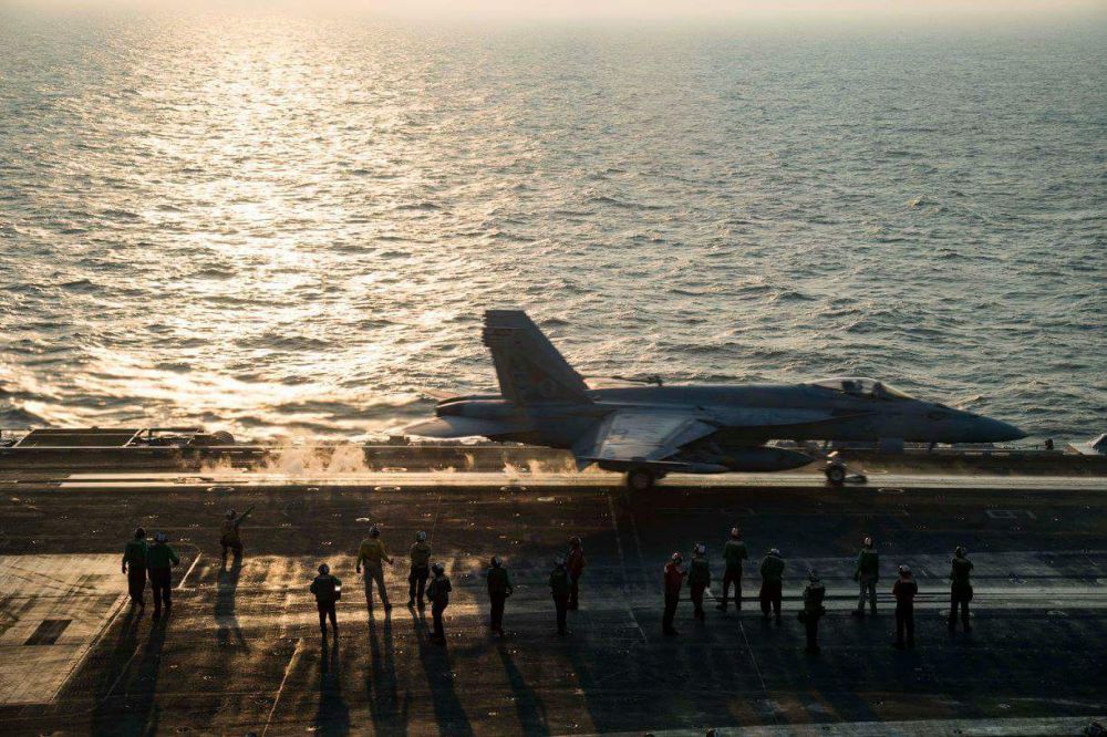 Navy, Trump planning biggest fleet expansion since Cold War