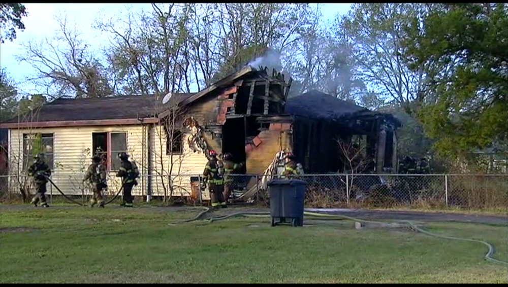 13 year old charged with arson after Avenue C fire