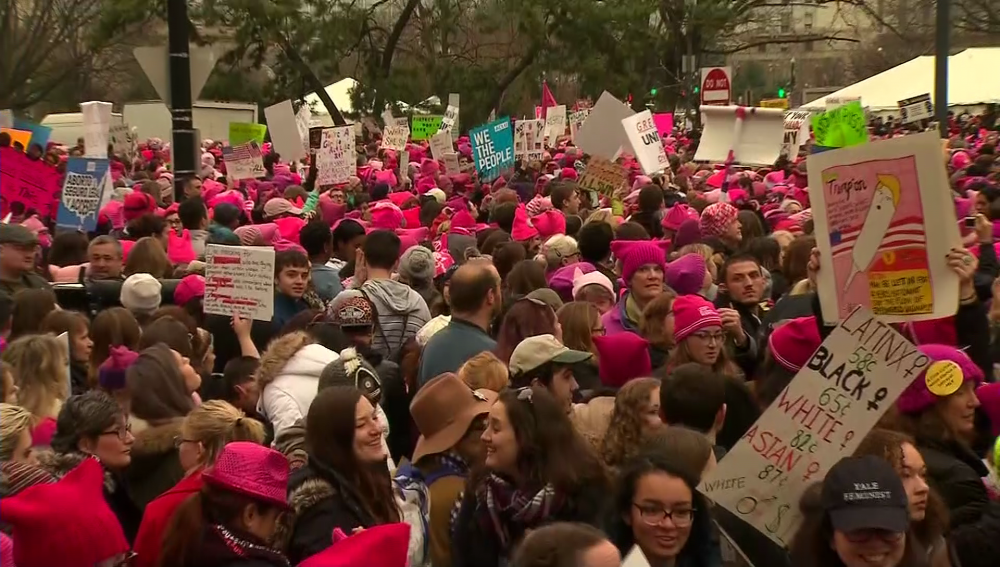 After mass turnout, can protests turn into political impact?