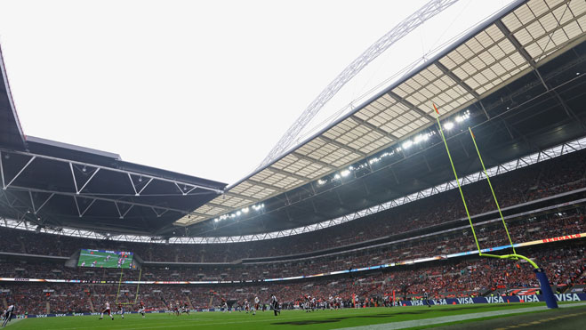 Date announced for Saints-Dolphins game in London