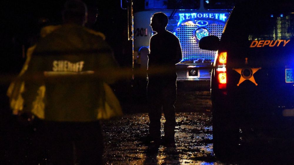 Authorities: Georgia woman killed in storms