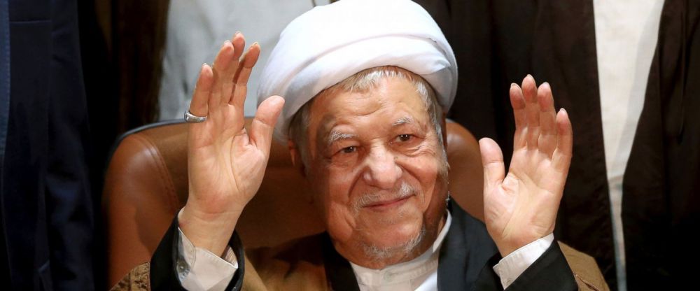 Influential former Iranian leader Rafsanjani dead at age 82