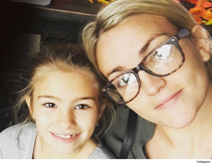 Jamie Lynn Spears' daughter regains consciousness following ATV accident