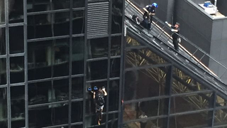 Trump Tower climber pleads guilty, can't contact president