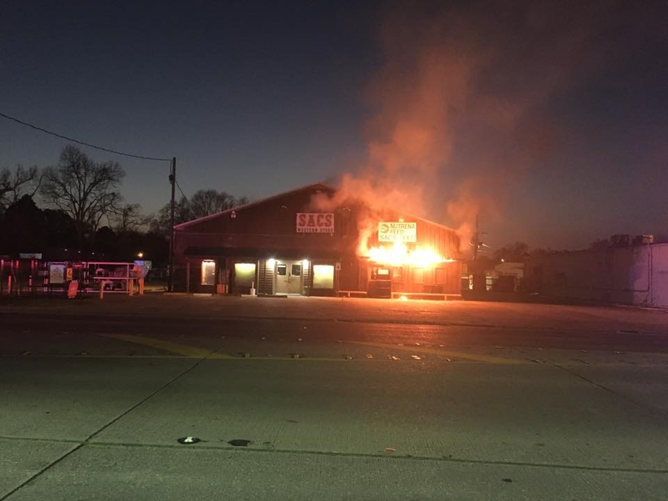Piglet, 2 rabbits dead in Sac's Western Store fire