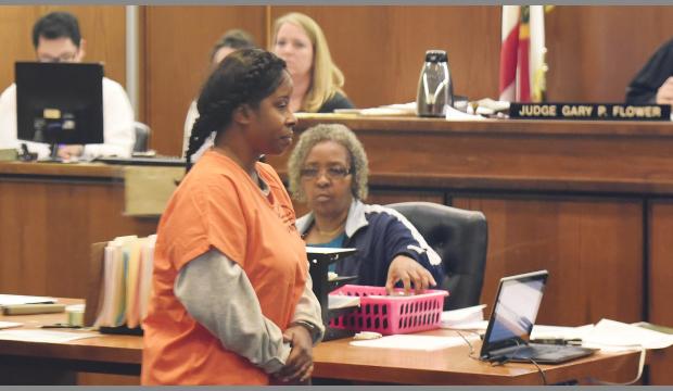 Woman pleads not guilty in case of kidnapped Florida baby