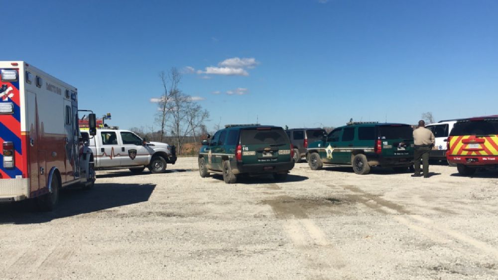 Couple's bodies recovered at site of helicopter crash