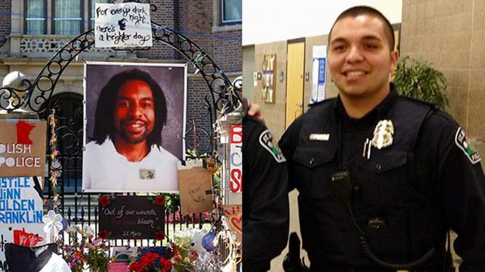 Minnesota officer expected to plead not guilty in man's death