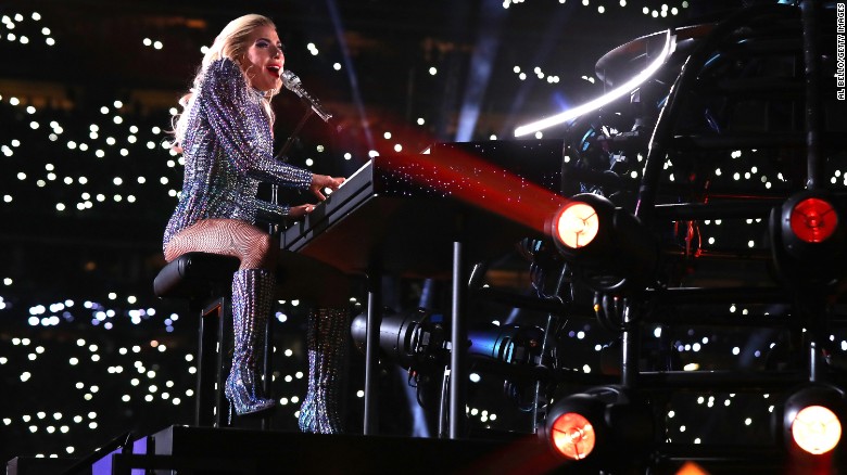 Lady Gaga follows up Super Bowl show with tour announcement