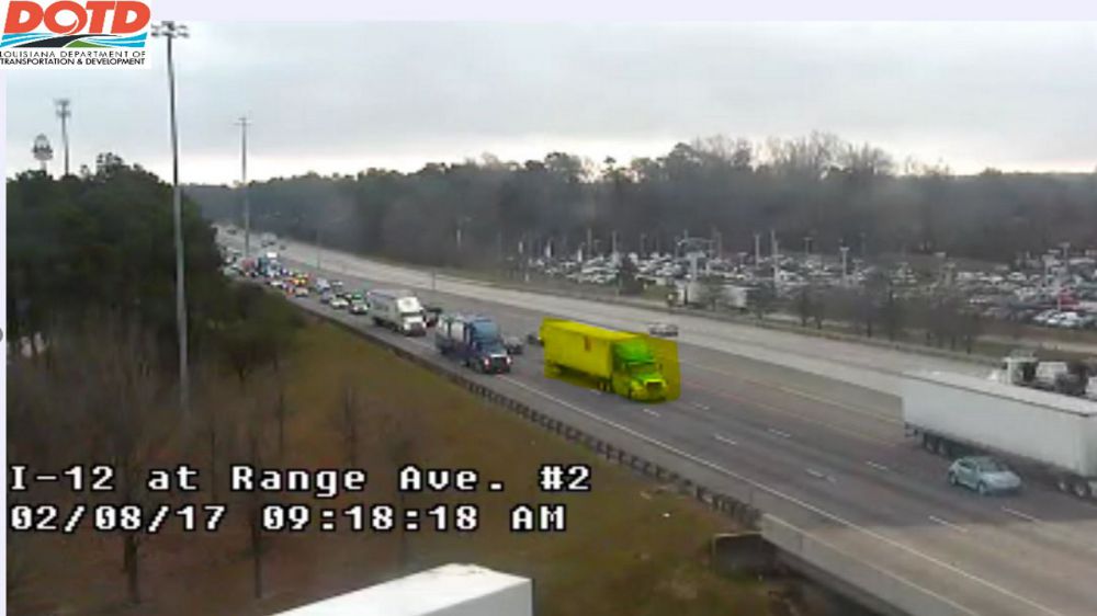 LIVE UPDATES: Wednesday morning commute