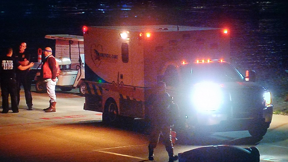 Firefighters rescue barge worker from Miss. River