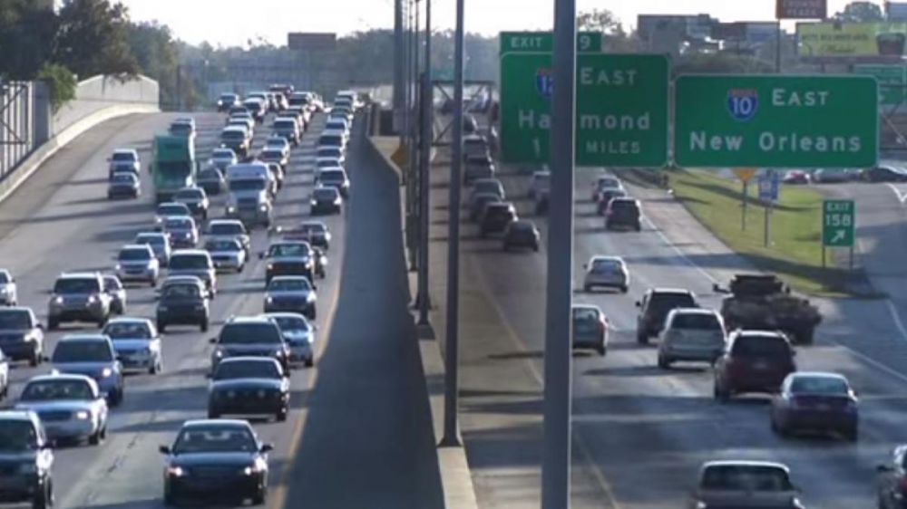 DOTD seeking private investors to help upgrade Interstate 10