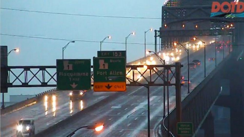 LIVE UPDATES: Monday's commute