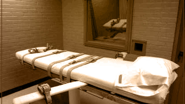 Mississippi considers firing squad, gas chambers as alternative execution methods