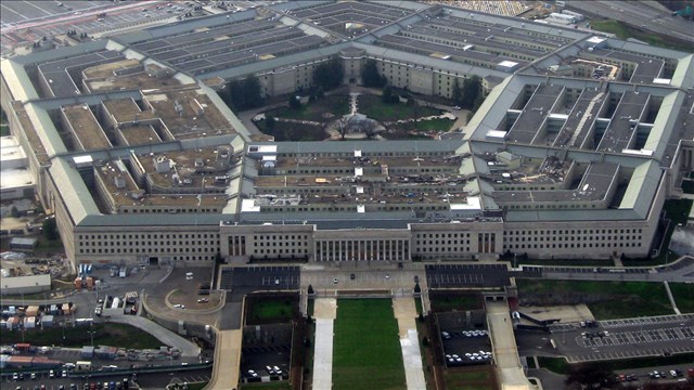 White House: Trump budget will hike defense spending by $54B