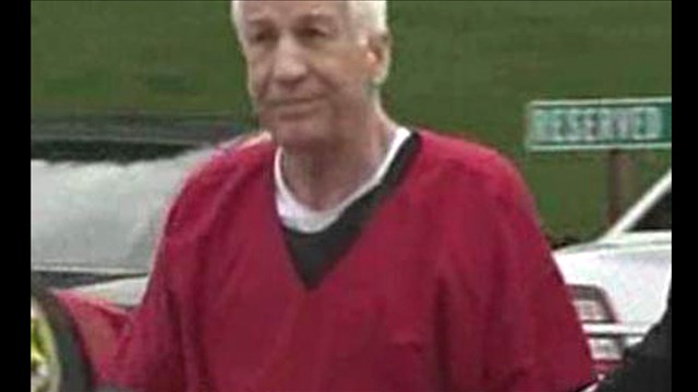 Jerry Sandusky's son Jeffrey Sandusky arrested on child sex charges