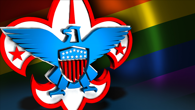 Boy Scouts welcome first transgender member