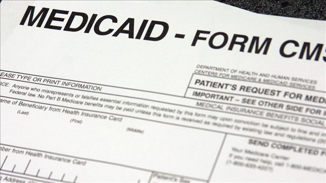 Marrero woman charged with embezzling over $500,000 via health care fraud