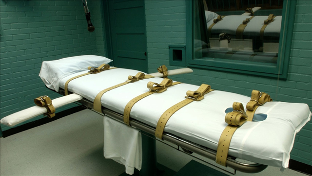 Alabama bidding to set execution date for convicted killer