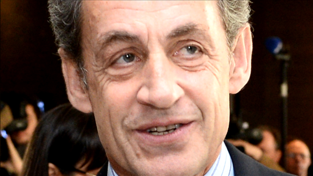 Former French president Sarkozy to face trial for fraud